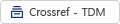 CrossRef-TDM